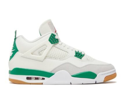 Air Jordan 4 Retro SP 'Pine Green'